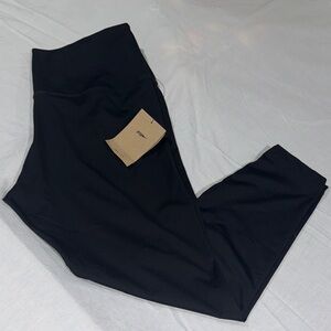 Nike Black Yoga Leggings